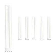 OSRAM 歐司朗 雙管燈 18W 6入, 黃光色