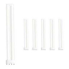 OSRAM 歐司朗 雙管燈 24W 6入, 黃光, 1組