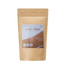 GoodHaveit 格蘭諾拉麥片 肉桂味, 1包, 300g