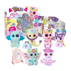 Fuzzikins NEW 超值包, 混合顏色, 1個