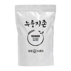 Gwangmyeongsujenulungji 夾鏈袋鍋巴餅, 390g, 1包