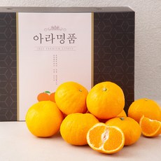 팜마루 제주 신비향 선물세트, 3kg, 1개