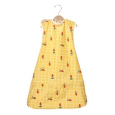 babyclo 全罩式餐桌背心圍兜, 黃色胡蘿蔔款, 1件, 1件