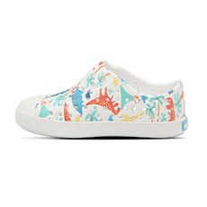 native Kids Jefferson 印花 Aqua 鞋 NT1JEV113D8