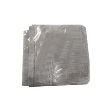 基本款防蚊網, 啞光灰