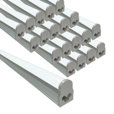 시그마 LED T5 3핀 4W 간접조명 310mm 20p, 주광색