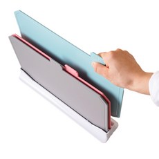 ELILIVING 分類砧板, 混合色, 1個