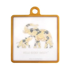 Eliliving PE砧板 大象, 混色