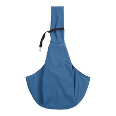 Yeonghwa International 貓咪散步外出移動肩背包, 藍色, 1個