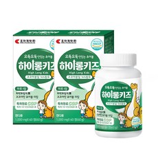 Choa 孩童CBP咀嚼錠 可可亞口味, 60g, 2罐