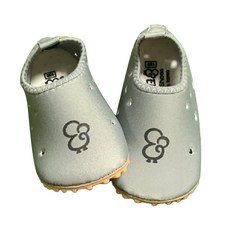 Enate 香蕉俱樂部可愛的兒童熟水鞋