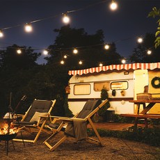 String World串燈 5燈泡燈線 5m+燈泡 12W 5入+燈罩 5入, 黑色(燈絲）、燈泡顏色(燈泡）、白色(燈罩）