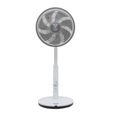 ZAELEC 遙控立式循環扇 ZL-2124DC+遙控器, ZL-2124DC