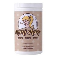 아이밀 미미쉐이크 단백질쉐이크 곡물맛, 700g, 1개