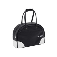 YONEX 229BA001U 羽球袋 波士頓包, 黑色