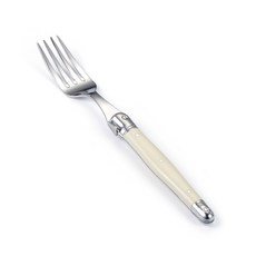 앙드레베르디에 안드레 베르디엘 라귀올 디너포크, 아이보리, 1개