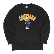 AiR Plane Crater 寬鬆版型大學T