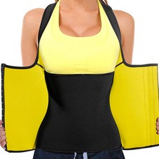 Amuse House 女款馬甲U領緊身塑身衣