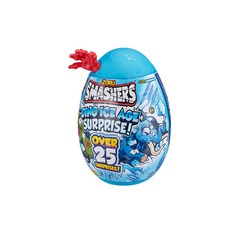 SMASHERS 粉碎冰河時代的數字隨機運輸, 1個