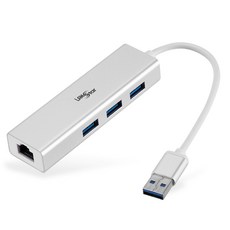 LAN Star USB3.0 Type A集線器, LS-A30MH