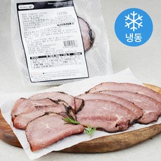 에쓰푸드 존쿡델리미트 로스트비프 (냉동), 500g, 1개
