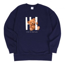 AiR Plane 男女通用 High 寬版大學T