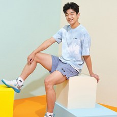 YONEX 易穿短袖T恤221TS040U