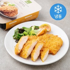 ORGA 생닭고기 치킨가스 (냉동), 240g, 1개