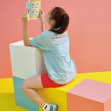 YONEX 易穿短袖T恤221TS040U