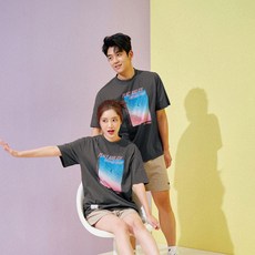 YONEX 易穿短袖T恤221TS038U