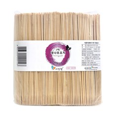 多用途竹籤, 2個, 1000入