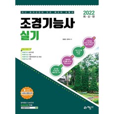 yeamoonsa 2022 造園技術士 術科