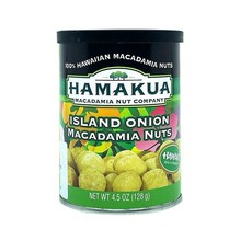 HAMAKUA 澳洲堅果島洋蔥, 128g, 1罐