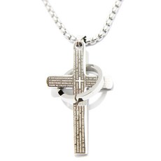 Indie Label 十字架項鍊