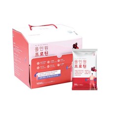 J Selection JS多合一蛋白粉, 1盒, 30包