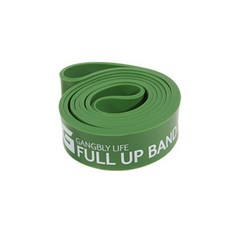 GANGBLY LIFE G 拉力帶, 綠色