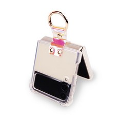 EDITOR Guard 冰透指環扣手機殼