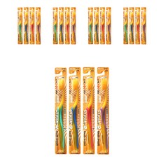 Dental Care Clean-Q 金離子牙刷, 1入, 20個