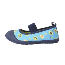 SHOOPEN KIDS 辛比的怪怪屋圖案鬆緊帶室內鞋 VKJC78A2S