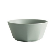 Syracuse CHINA Nature陶瓷麵碗, 自然灰色, 1個