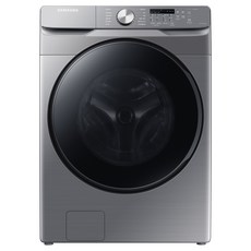 삼성전자 그랑데 세탁기 이녹스 19kg 방문설치, WF19T6000KP