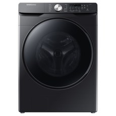 삼성전자 그랑데 세탁기 블랙케비어 19kg 방문설치, WF19T6000KV