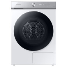 삼성전자 BESPOKE 그랑데 건조기 AI DV19A9740CW 19kg 방문설치, 화이트