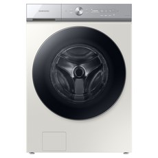 삼성전자 BESPOKE 그랑데 세탁기 AI 그레이지 24kg 방문설치, WF24A9500KE