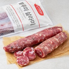 에쓰푸드 블루미 살라미, 300g, 1개