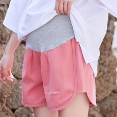 Minsung Company孕婦運動短褲