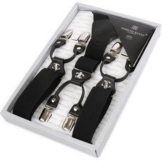 JACK KEVIN 吊帶腰帶 JK-VLMB007