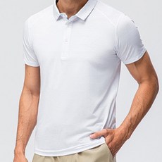 NAYA STYLE 男士高爾夫短袖上衣 FUYP-50