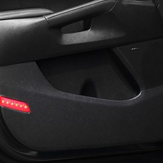 GMZ MOTORS 改裝皮革車門飾板 原廠型, 新款Grandeur, 摩登黑