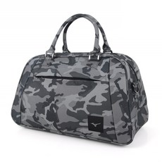 Mizuno 美津濃 Nextlite 迷彩波士頓包 5LXB2201, 迷彩灰